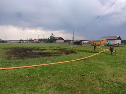 В Елечей началось строительство газовых распределительных сетей