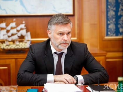 Кирилл Бычков назначен и. о. председателя правительства Якутии