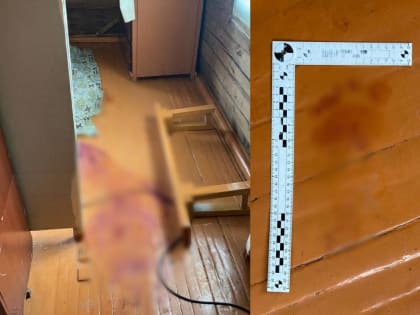 Семейная драма в Нюрбе: зарезал родного брата…