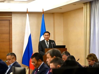 Алексей Колодезников: «Единая Россия» выдвинула на пост сенатора своего кандидата