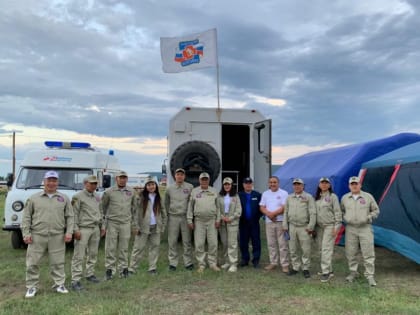 Более 100 медиков привлечены для медицинского сопровождения Ысыаха Олонхо