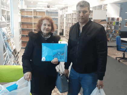 Своих не бросаем!