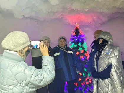 Музейное Дело№6 от Академии наук Якутии: прикоснуться к мерзлоте на которой живем