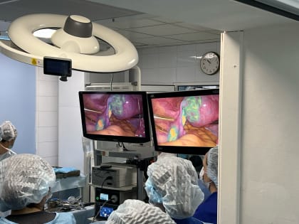 В Якутском онкодиспансере прошли показательные операции