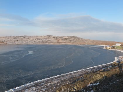 Режим ЧС в Тикси отменен, но…