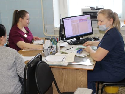 Новости ЦРБ: Скажи онкологии — нет!