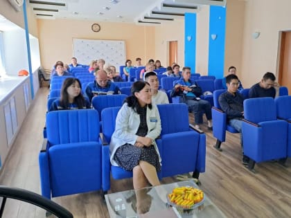 На Якутской ГРЭС прошел День здоровья