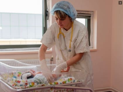 В Якутии откроют индивидуальный банк грудного молока