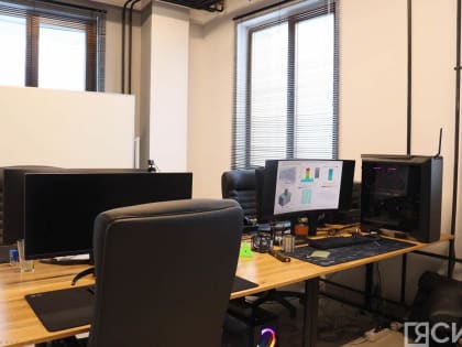 В СВФУ заработала IT-галерея имени Василия Филиппова