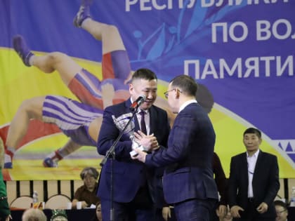 В Чурапчинском районе дали старт столетию физкультурного движения в Якутии