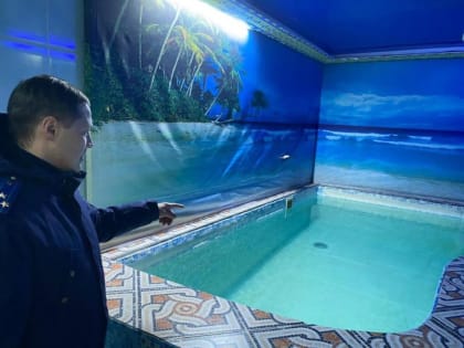 Дети отравились парами хлора: Завершено расследование громкого дела