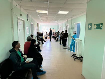 Айсен Николаев: Вся наша республика, как одна большая семья