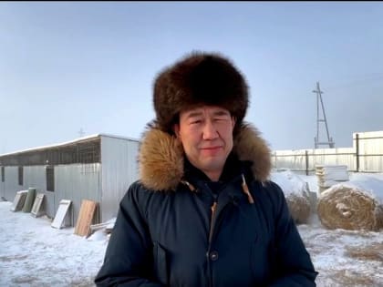 Айсен Николаев проверил Пункт передержки животных Якутска