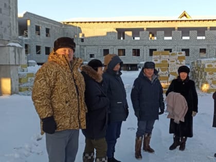 Новую школу в якутском селе Сайылык введут в этом году