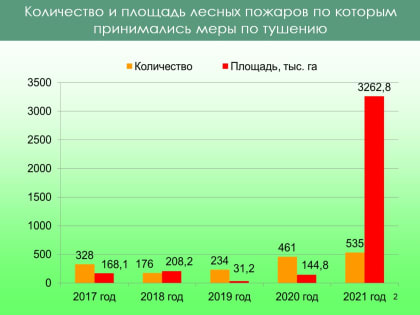 В Ил Тумэне обсудили состояние лесоохранной деятельности в Якутии
