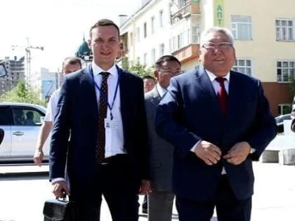 Егор Борисов о Павле Маринычеве