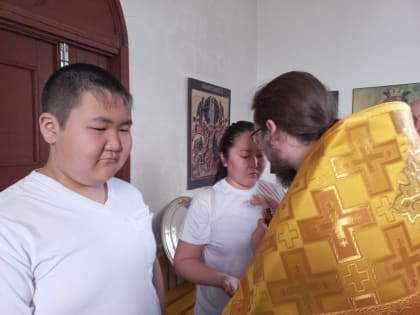 Троицкие дни в Усть-Майском районе