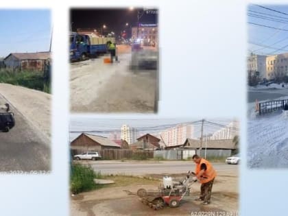 В Якутской городской думе состоялась комиссия по развитию территорий и агропромышленного комплекса