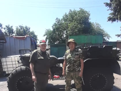 Все для фронта! Все для Победы!