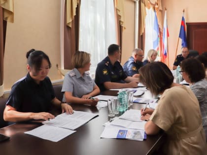 В УФСИН России по Республике Саха (Якутия) обсуждены вопросы реализации Федерального закона о пробации