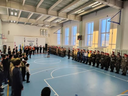 «Юных карбышевцев» Якутии обучат основам военной подготовки