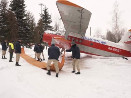 Девять якутян обучаются на редкую профессию летчика-наблюдателя