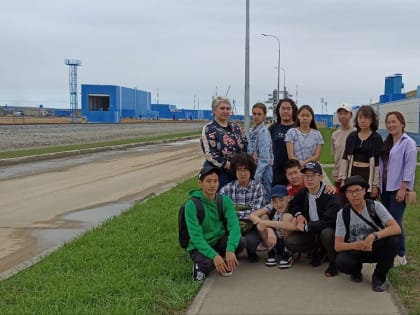 Якутские школьники увидели запуск ракеты на космодроме«Восточный»