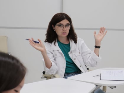 Проведено рабочее совещание в рамках проекта «Эффективный регион»