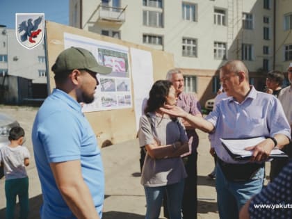 Евгений Григорьев обсудил проекты благоустройства с жителями трёх городских округов