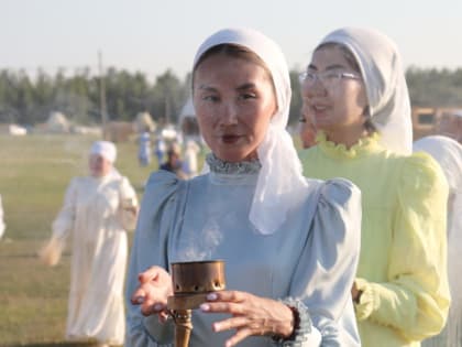 В Чурапчинском улусе прошло торжественное открытие педагогической ярмарки