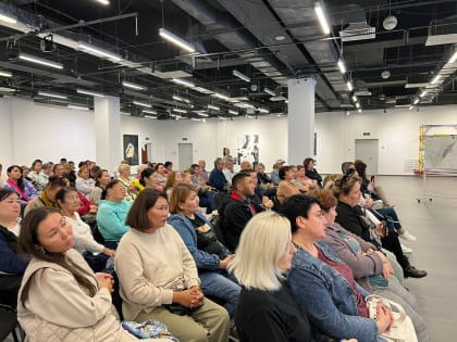 В Гагаринском округе обсудили мастер-план развития столицы