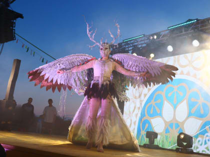 Обладателей титулов «Мисс и Мистер» определили на фестивале «Табыс»