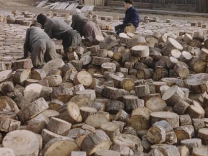 Бедность не смогли притушить даже робкие улыбки якутян