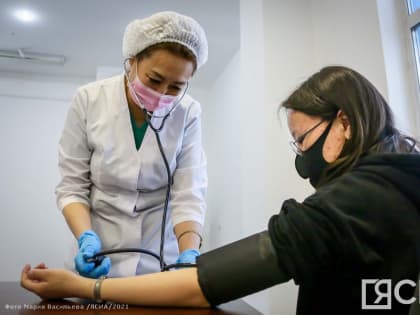 О причинах роста заболеваемости коронавирусом рассказали в Роспотребнадзоре Якутии