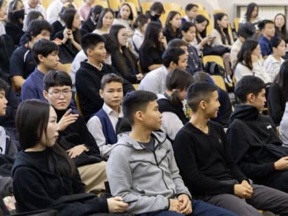 Более 100 лекций организовал СВФУ в рамках Всероссийской акции «Ученые – в школы» в Якутии