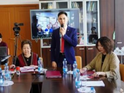 Подписано соглашение о совместной деятельности между НЦ “Симэх” и Лабораторией одежды КМНС «Сирэктэ»
