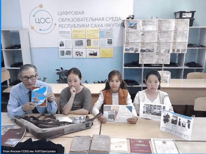 Телемост «Мы помним» провела «Единая Россия» в День памяти и скорби