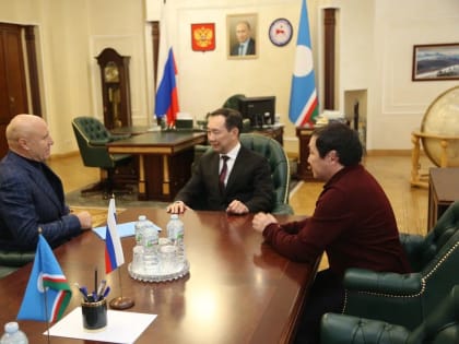 ФСБР поддерживает инициативы Якутии в развитии вольной борьбы
