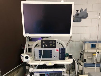 В Якутском онкодиспансере внедряют метод эндоскопической колпачковой резекции