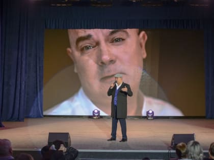 Городецкий зажег не по-детски!