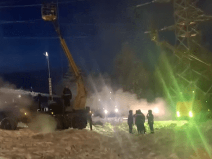 Авария на подстанции Майя: Наконец Заречье подключили к электроснабжению