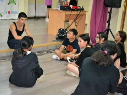 Лагерь «Усадьба Булуус» принимает участников третьей заключительной смены