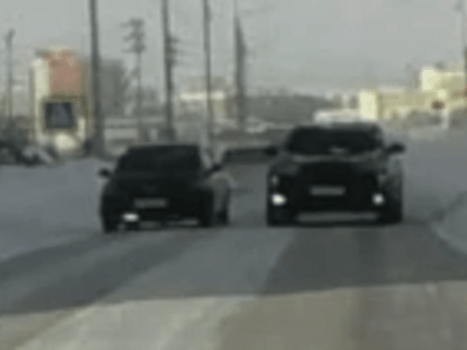 ГИБДД нашла лихачей, устроивших гонки в Якутске