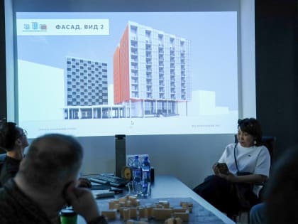 Позитивная среда: слушатели образовательной программы работают над кейсами преобразования муниципалитетов Якутии