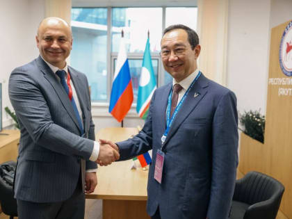 Сотрудничество Якутии и Беларуси: новые горизонты взаимодействия