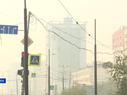 В Якутске зафиксировано превышение химвеществ в воздухе по 3 показателям