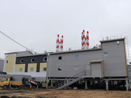 В Якутии приступят к строительству 9 новых объектов теплоснабжения