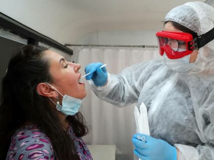 В Якутии за сутки выявили 24 новых случая коронавируса