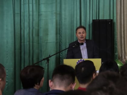 ЯПТ.им.Десяткина презентовал книгу, посвящённую истории техникума