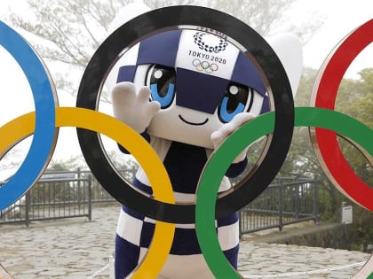 В Токио началась церемония открытия Олимпиады-2020